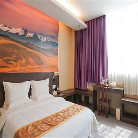 Xiamen Qingnian Yangguang Hotel - Wenzaodian Екстериор снимка