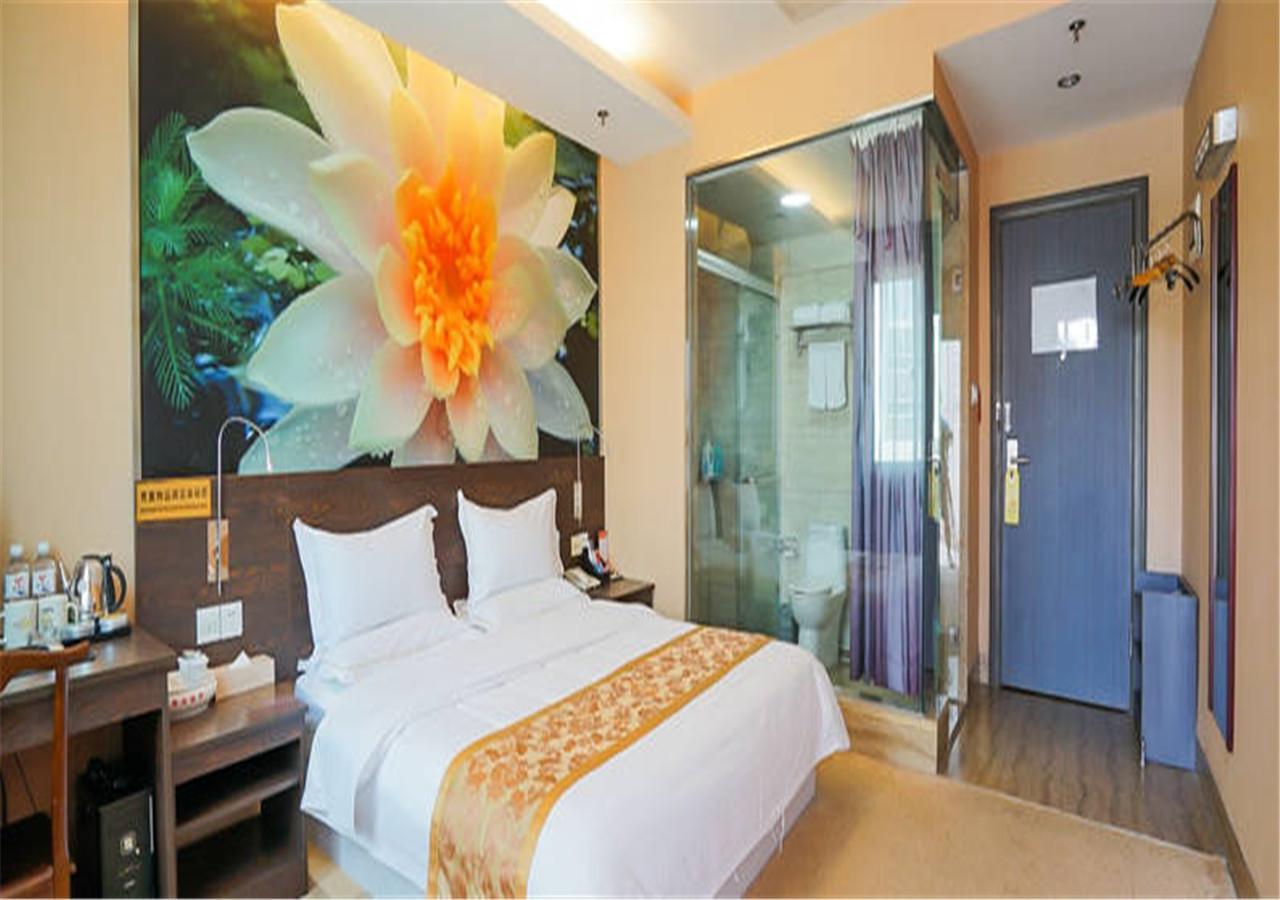 Xiamen Qingnian Yangguang Hotel - Wenzaodian Екстериор снимка