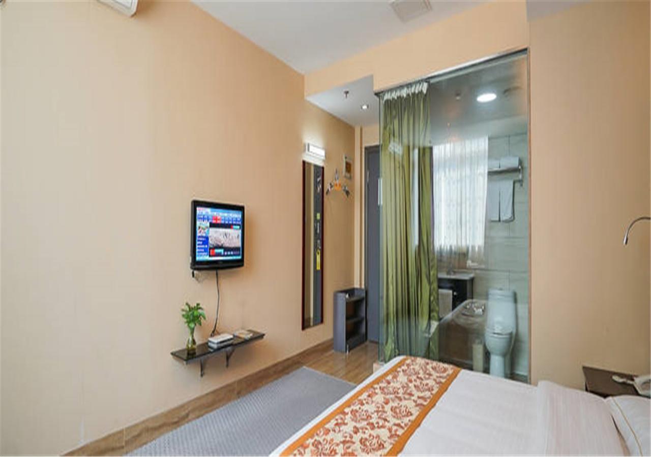 Xiamen Qingnian Yangguang Hotel - Wenzaodian Екстериор снимка