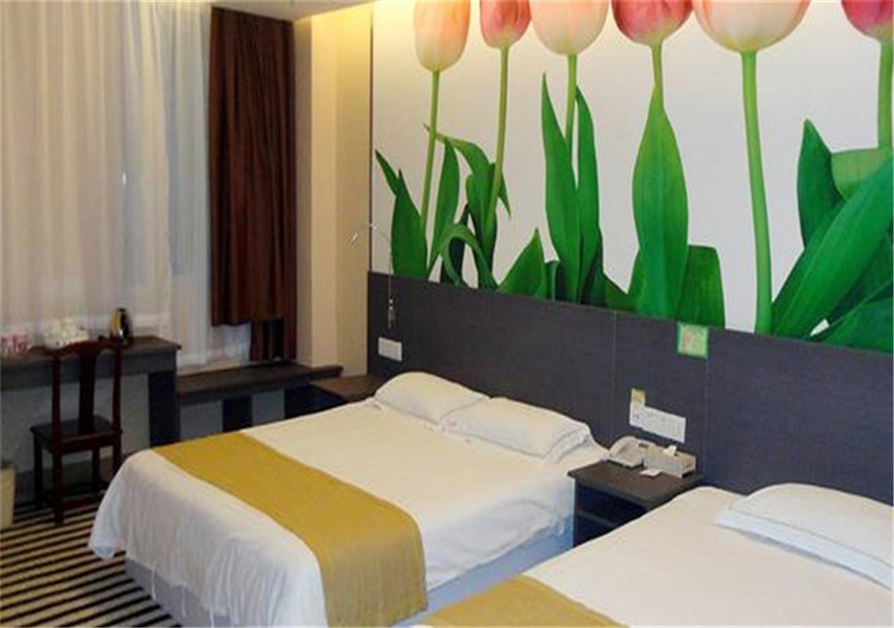 Xiamen Qingnian Yangguang Hotel - Wenzaodian Екстериор снимка