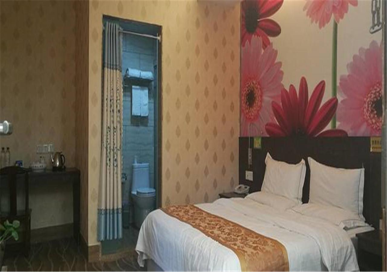 Xiamen Qingnian Yangguang Hotel - Wenzaodian Екстериор снимка