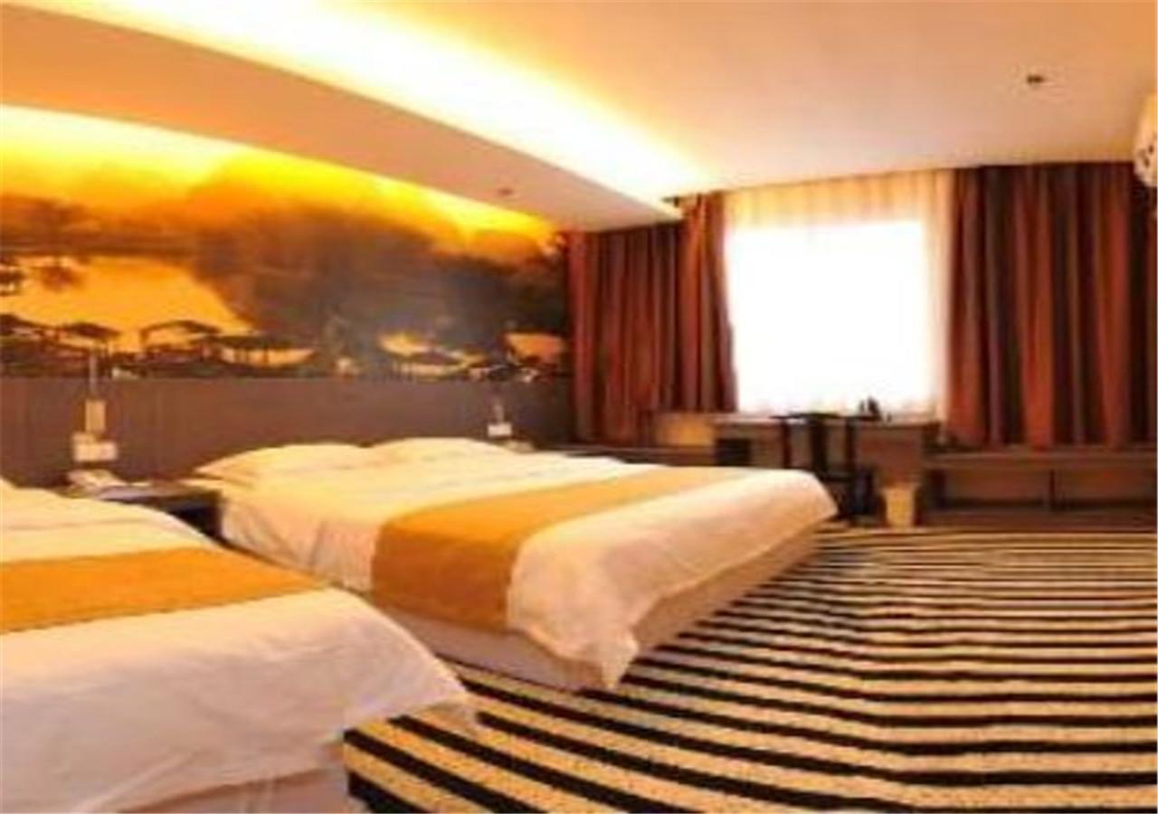 Xiamen Qingnian Yangguang Hotel - Wenzaodian Екстериор снимка