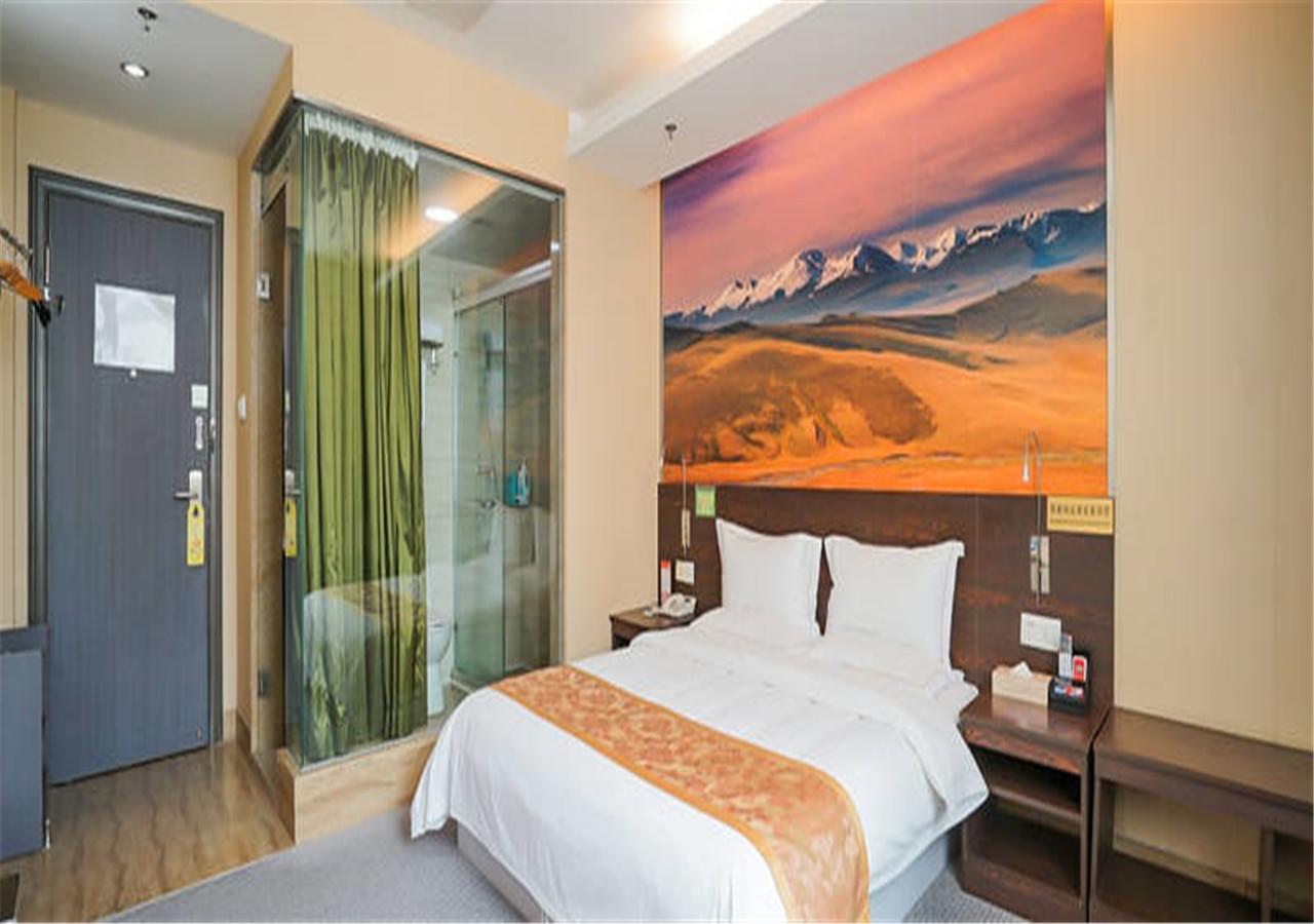 Xiamen Qingnian Yangguang Hotel - Wenzaodian Екстериор снимка