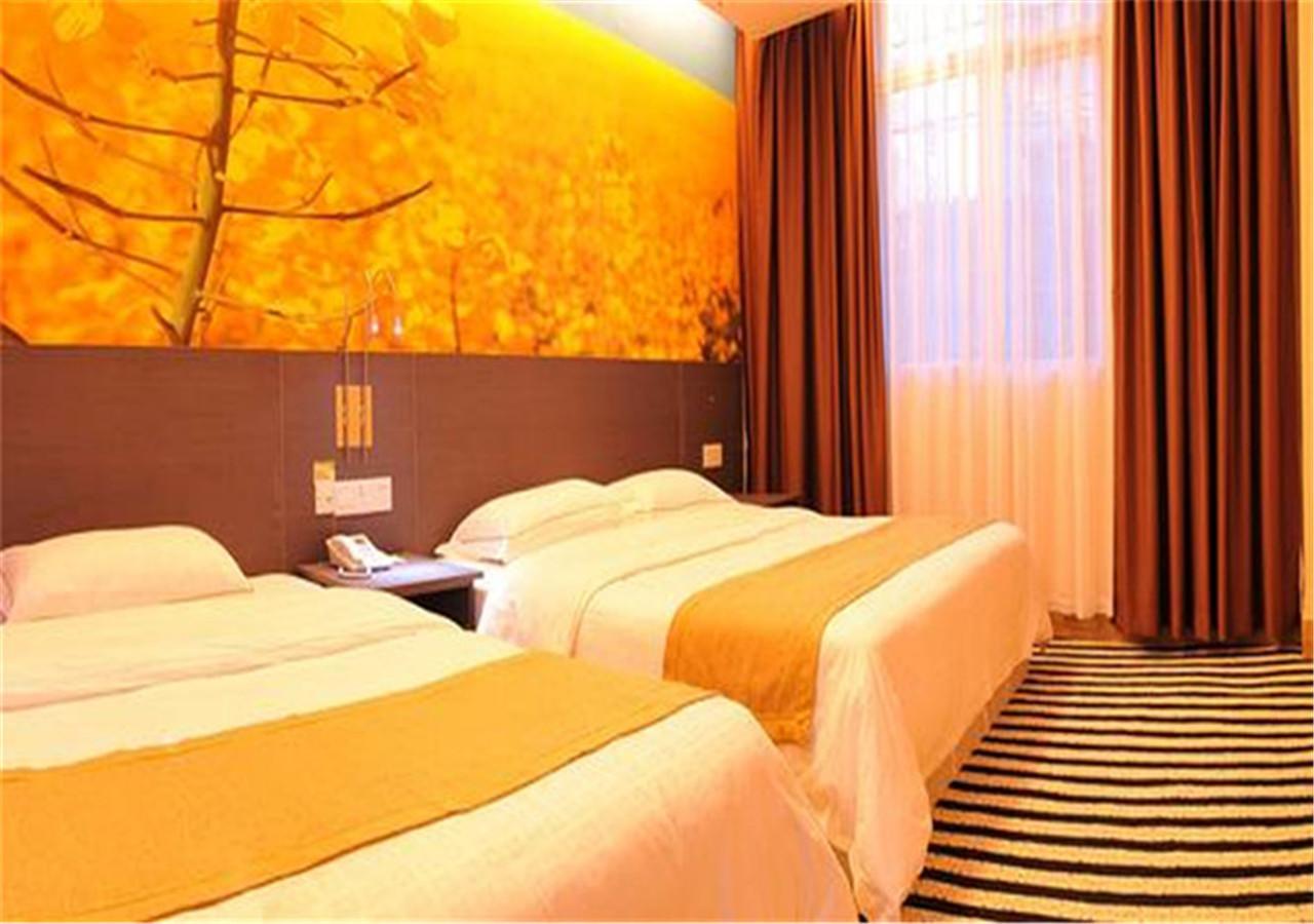 Xiamen Qingnian Yangguang Hotel - Wenzaodian Екстериор снимка
