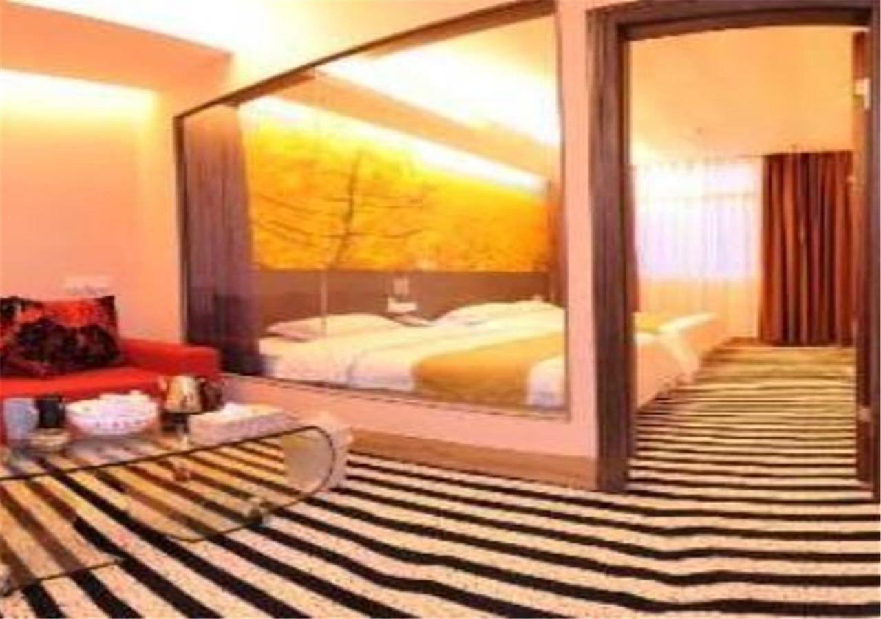 Xiamen Qingnian Yangguang Hotel - Wenzaodian Екстериор снимка